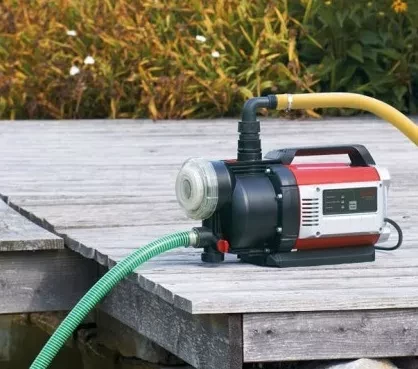 Насос садовый JET 5000 Comfort AL-KO купить в Нягани
