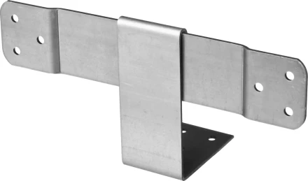 Опора ЗУБР &quot;МАСТЕР&quot; скользящая для стропил, 40х90х160мм, 20 шт 310165-160 купить в Нягани