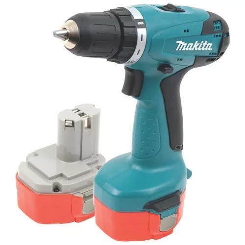 Аккумуляторная дрель-шуруповерт Makita 6281DWPE купить в Нягани