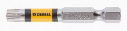 Бита T30x50, 5 шт. Denzel 7711323 купить в Нягани
