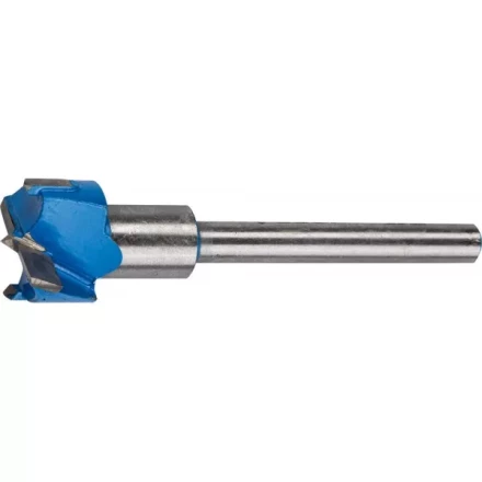 ЗУБР. Сверло Форстнера композитное с твердосплавными вставками, 25х8мм 29945-25 купить в Нягани