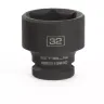 Головка ударная шестигранная 32 мм 1/2" CrMo  Stels 13930 купить в Нягани