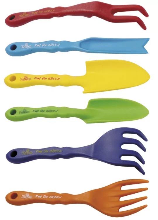 Набор RACO садовый "Mini tools", 6 предметов 4225-53/451 купить в Нягани