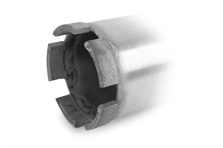 Алмазная коронка MESSER SP D152-450-1 1/4 " для сверления с подачей воды купить в Нягани
