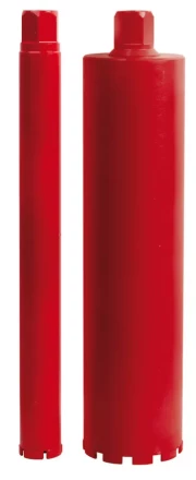 Алмазная коронка MESSER SP D152-450-1 1/4 &quot; для сверления с подачей воды купить в Нягани