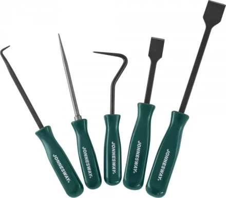 Комплект автомобильных скарпелей 5 предметов AI030007 Jonnesway 47029 купить в Нягани