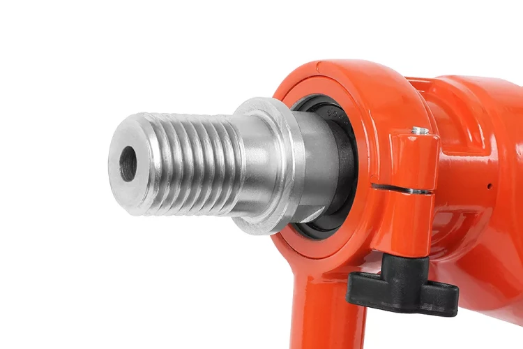Двигатель алмазного бурения MESSER DM-100 купить в Нягани