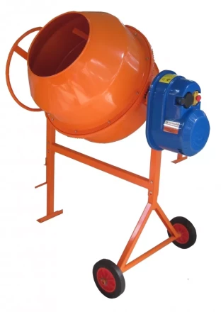 Бетономешалка-Бетоносмеситель СБР-170А.3 купить в Нягани