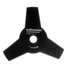 Нож для триммера 230х25,4, 3 лезвия Kronwerk 96341 купить в Нягани