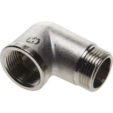 Уголок GENERAL FITTINGS никелированная латунь, г/ш, 3/4" 51071-G/S-3/4 купить в Нягани
