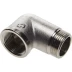 Уголок GENERAL FITTINGS никелированная латунь, г/ш, 3/4" 51071-G/S-3/4 купить в Нягани