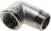 Уголок GENERAL FITTINGS никелированная латунь, г/ш, 3/4" 51071-G/S-3/4 купить в Нягани