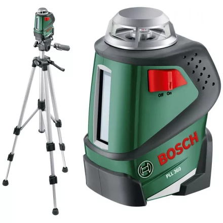 Нивелир лазерный BOSCH PLL 360 Set (0.603.663.001) купить в Нягани