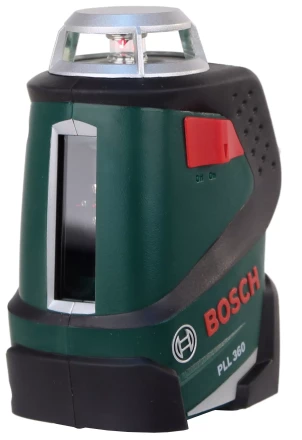 Нивелир лазерный BOSCH PLL 360 Set (0.603.663.001) купить в Нягани