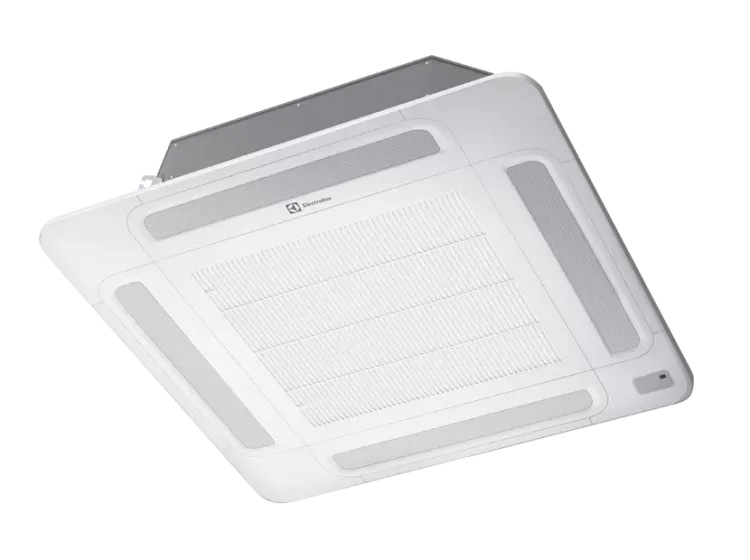 Внутренний блок ELECTROLUX EACC/I-18H/DC/N3 инверторной сплит-системы, кассетного типа купить в Нягани