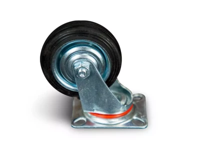 Колесо поворотное резина SC 93 75 мм (Y) 1022082 купить в Нягани