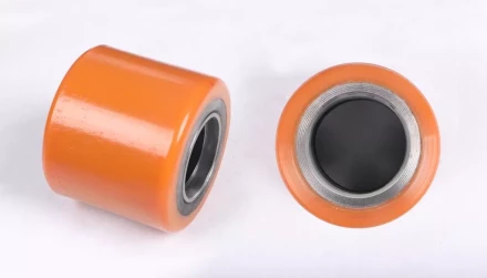 Колесо с подшипником подвилочное 80х70 для самоходной тележки EPT 1014020 купить в Нягани