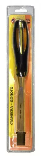 Стамеска-долото 16мм Энкор 10447