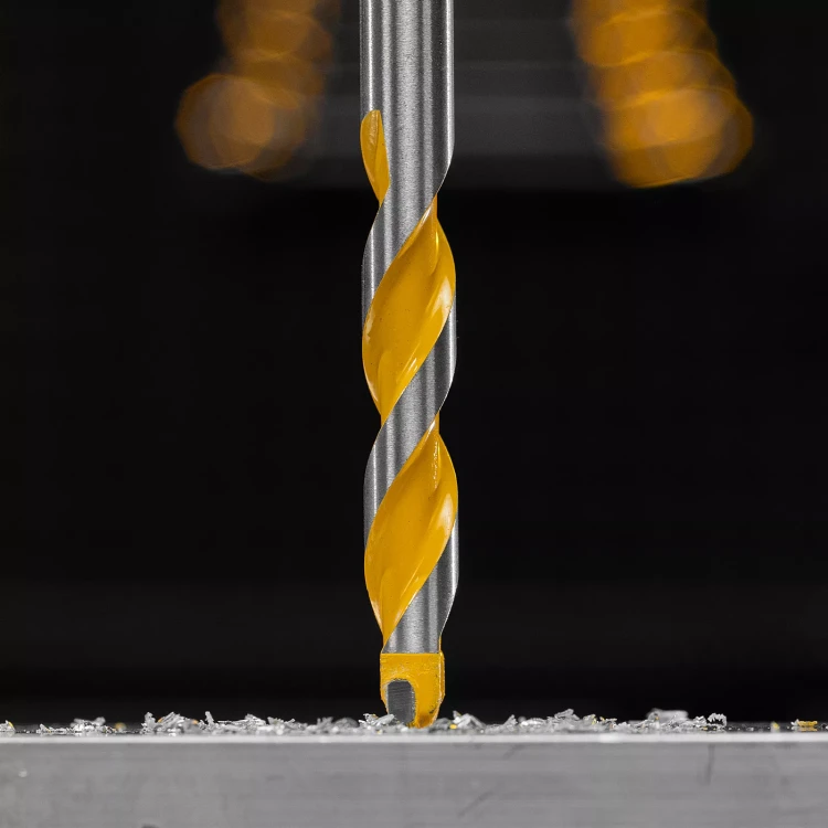 Сверло универсальное, Multi cut, 10 мм Denzel 706009 купить в Нягани