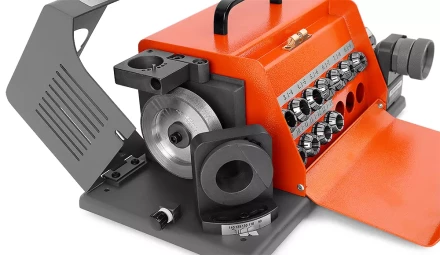 Станок MESSER Z-13 для заточки спиральных сверел (HSS) диаметрами 3-13 мм купить в Нягани