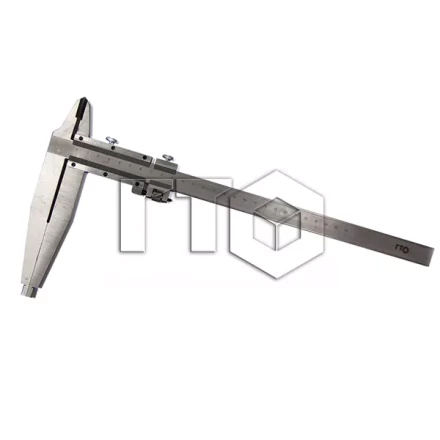 Штангенциркуль ШЦ 2-250 (0.05) класс 1 ГТО губки 125мм купить в Нягани