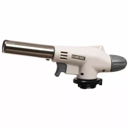 Горелка газовая на баллон GT920 с пъезоподжигом (цанговый зажим) Оберон T2312