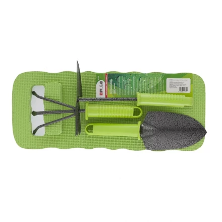 Набор садовый защитное покрытие пластиковая рукоятка PALISAD 62905 купить в Нягани