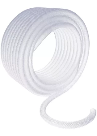 Шланг поливочный, прозрачный 3-х слойный, 1/2&quot;, 15м  PALISAD 67432 купить в Нягани