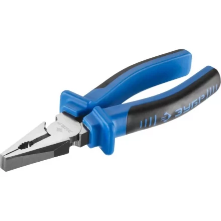 Плоскогубцы ЗУБР &quot;ЭКСПЕРТ&quot;, покрытие Н12Х1, 200мм 2201-1-20 купить в Нягани