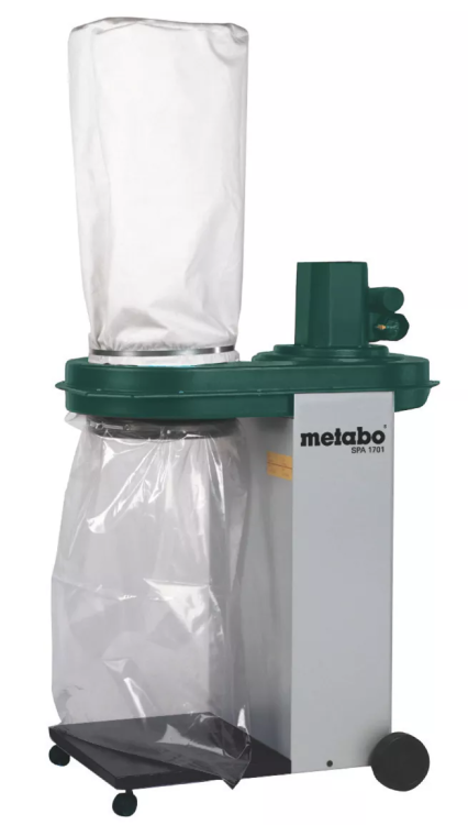 Стружкоотсос Metabo SPA 1702 W 230/1/50 купить в Нягани