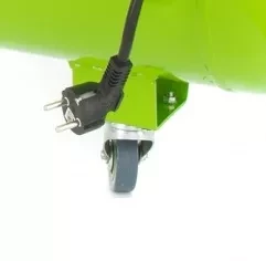 Компрессор масляный поршневой ременной привод Сибртех КР-2200/100 58042 купить в Нягани