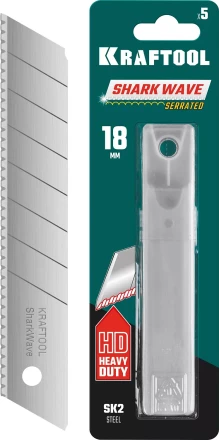 Лезвия серрейторные 09604-18-S5 купить в Нягани