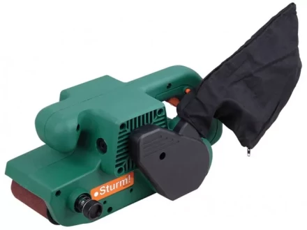 Ленточная шлифмашина Sturm BS 8580 (ЛШМ) купить в Нягани