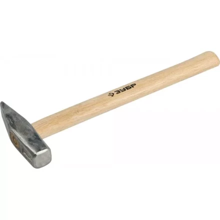 Молоток с рукояткой из ясеня, ЗУБР &quot;МАСТЕР&quot; 20015-05, кованый, 500 г 20015-05 купить в Нягани
