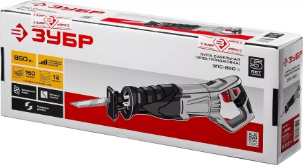 Пила сабельная ЗПС-850 Э серия МАСТЕР купить в Нягани