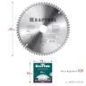 Диск пильный Multi Material, повышенный ресурс 36953-210-30 купить в Нягани