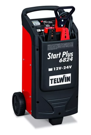 Пусковое устройство Telwin START PLUS 6824 12-24V  купить в Нягани