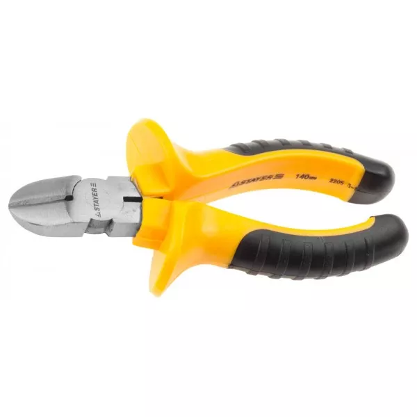 Бокорезы "TopGrip", 140мм, STAYER 2205-5-14_z01 купить в Нягани