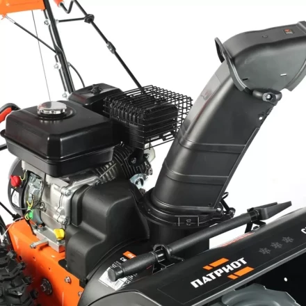 Снегоуборщик бензиновый СИБИРЬ 60 PATRIOT купить в Нягани