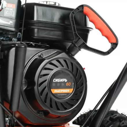 Снегоуборщик бензиновый СИБИРЬ 60 PATRIOT купить в Нягани