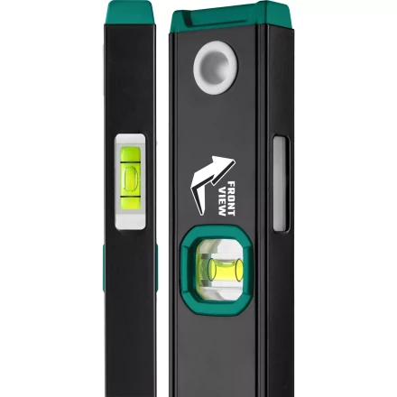 Профессиональный уровень с зеркальным глазком KRAFTOOL 34781-150 купить в Нягани