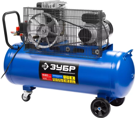 Компрессор воздушный ЗКПМ-440-100-Р-2.2 серия ПРОФЕССИОНАЛ купить в Нягани