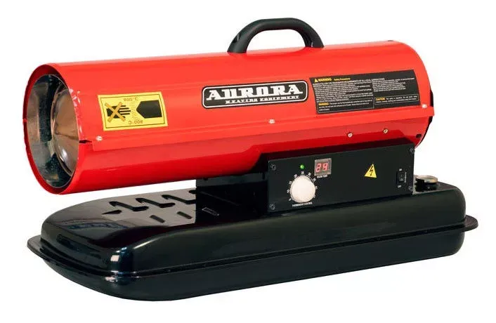 Дизельная тепловая пушка AURORA DIESEL HEAT 20 купить в Нягани
