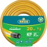 Шланг RACO "COMFORT" поливочный, 30атм., армированный, 3-х слойный, 1/2"х20м 40303-1/2-20 купить в Нягани