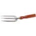 Вилка GRINDA посадочная из нержавеющей стали с деревянной ручкой, 280 мм 8-421119_z01 купить в Нягани