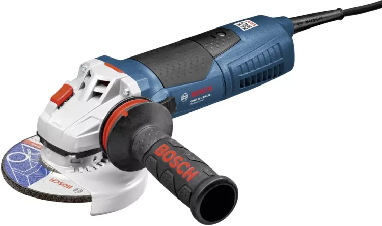 Шлифмашина BOSCH УШМ GWS 15 - 125 CIX купить в Нягани