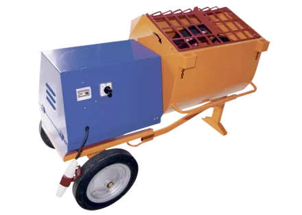 Растворосмеситель РН-300 300 л, 2,2 кВт, 380 В, 47 об/мин 97404 купить в Нягани