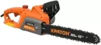 Пила цепная электрическая Кратон "Зверь машина" ESC-2200/450 3 14 01 006 купить в Нягани