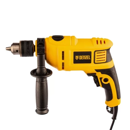 Дрель ударная ID-650 Denzel 26304 купить в Нягани