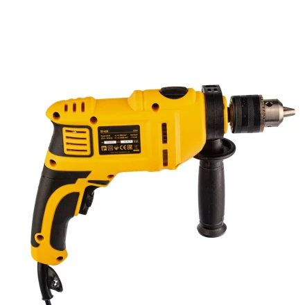Дрель ударная ID-650 Denzel 26304 купить в Нягани